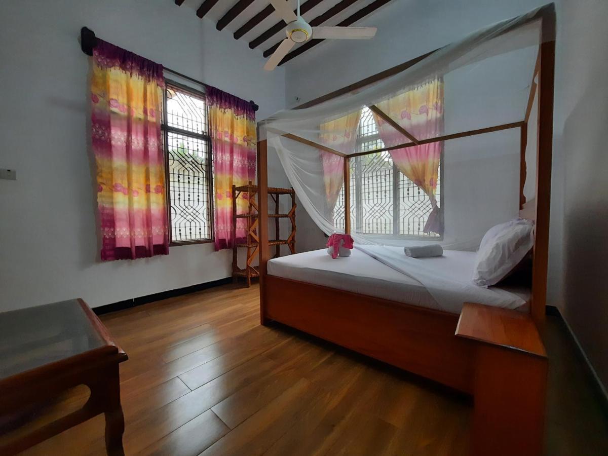 Kajificheni House Bed & Breakfast Nungwi Luaran gambar