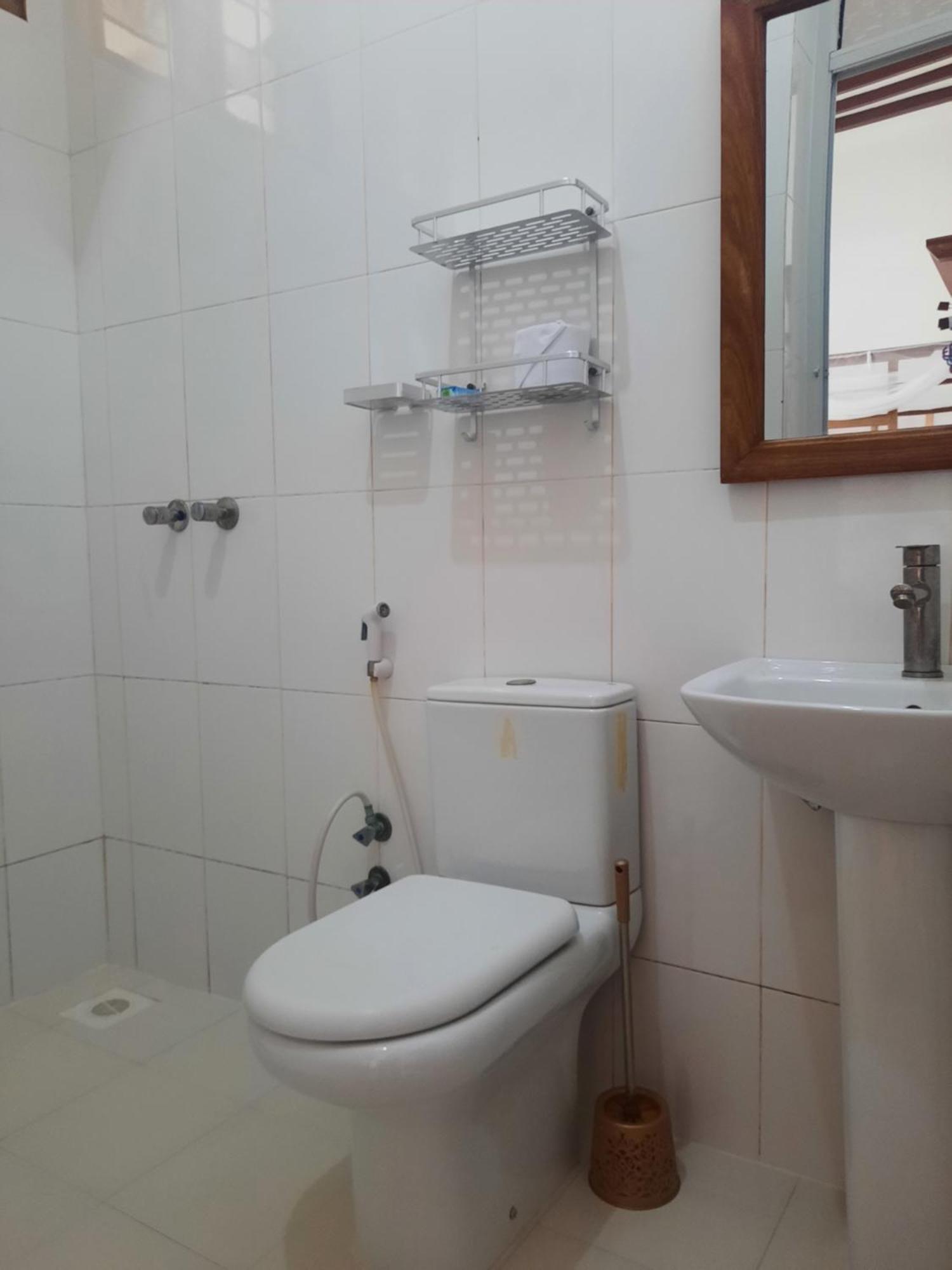 Kajificheni House Bed & Breakfast Nungwi Luaran gambar