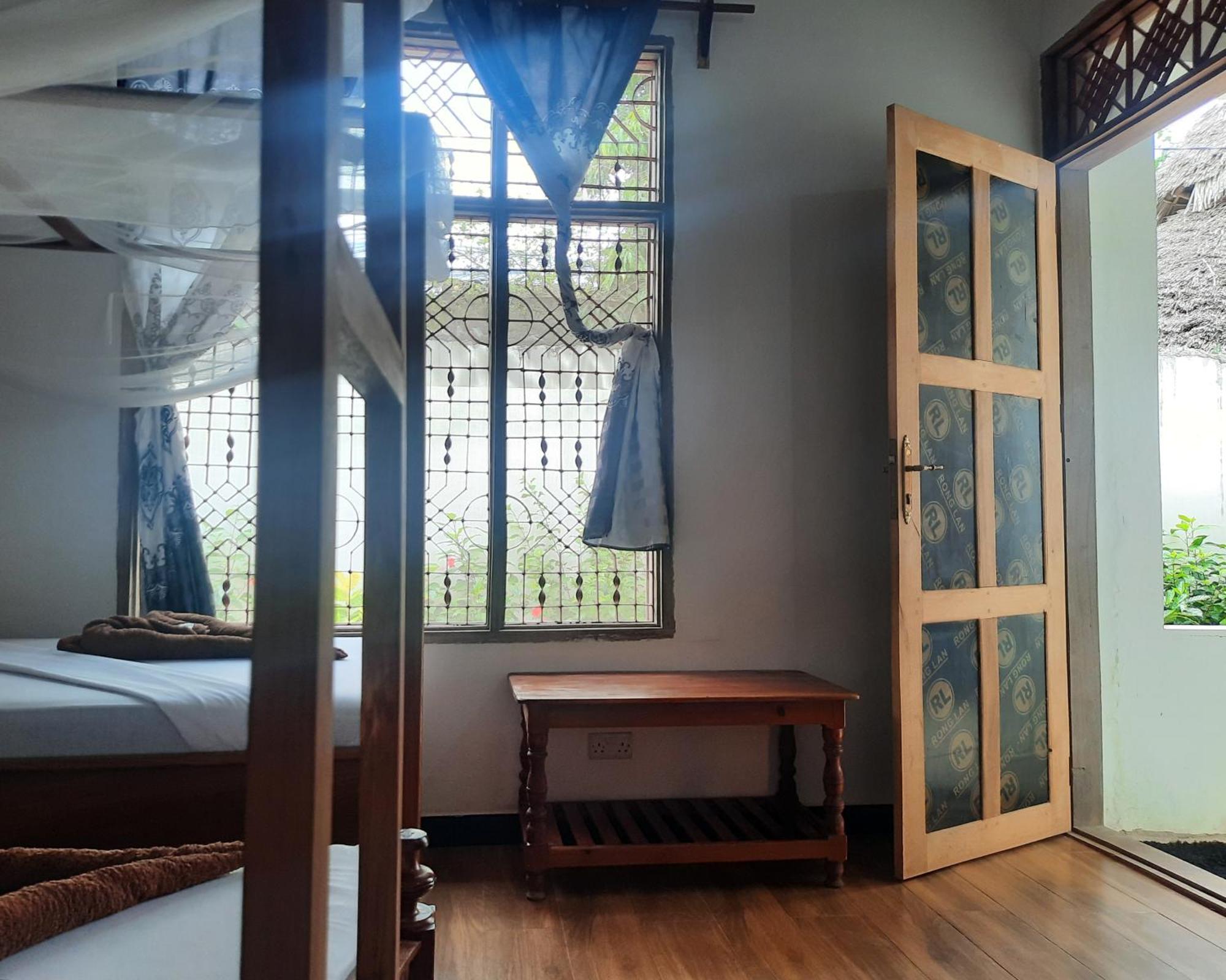 Kajificheni House Bed & Breakfast Nungwi Luaran gambar