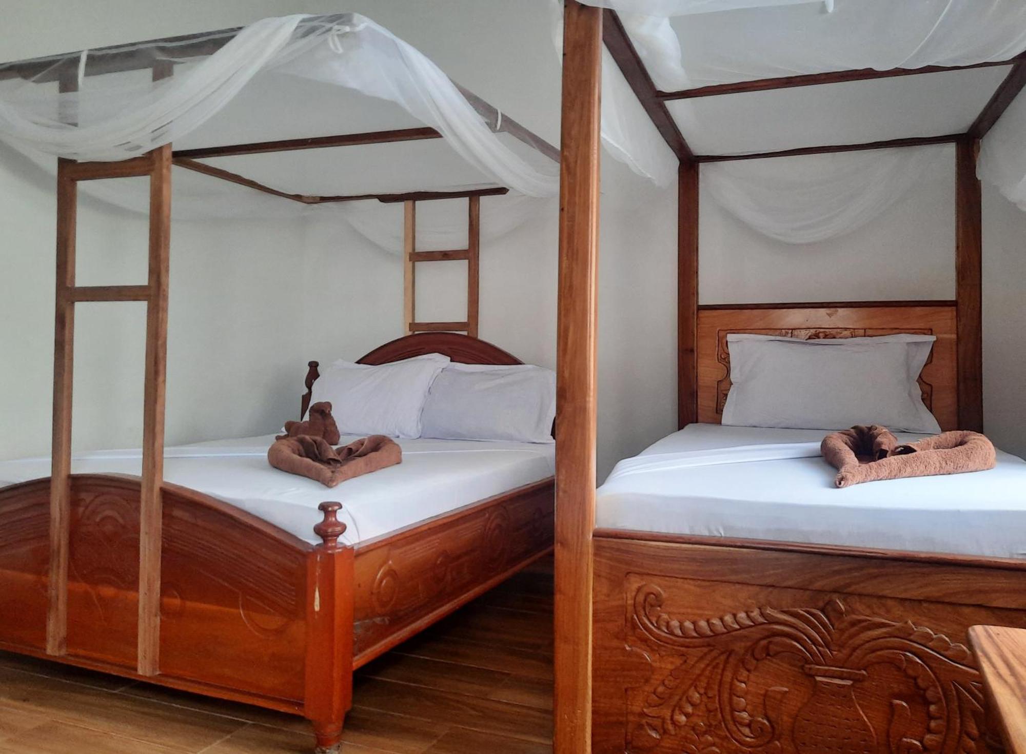 Kajificheni House Bed & Breakfast Nungwi Luaran gambar