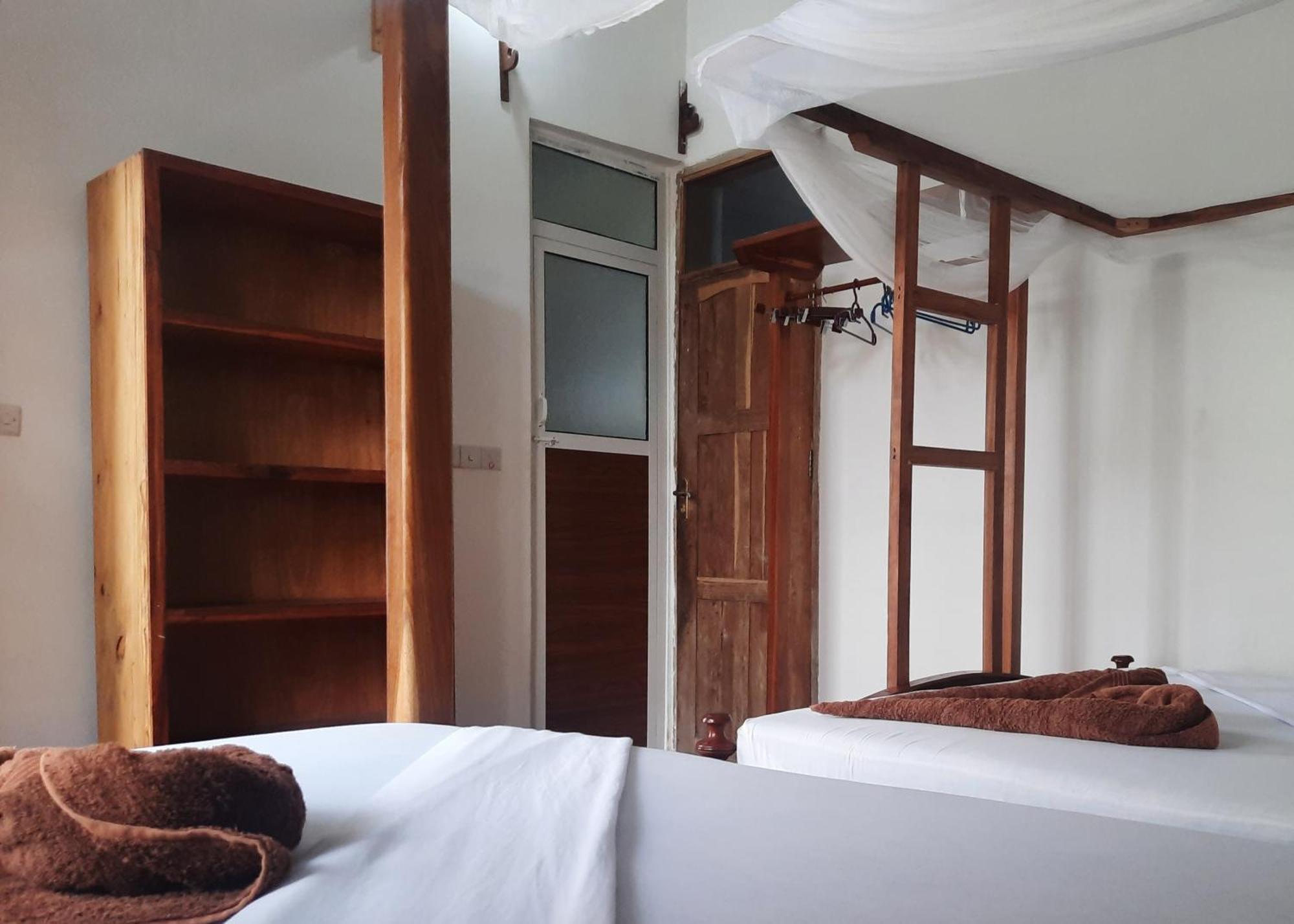 Kajificheni House Bed & Breakfast Nungwi Luaran gambar