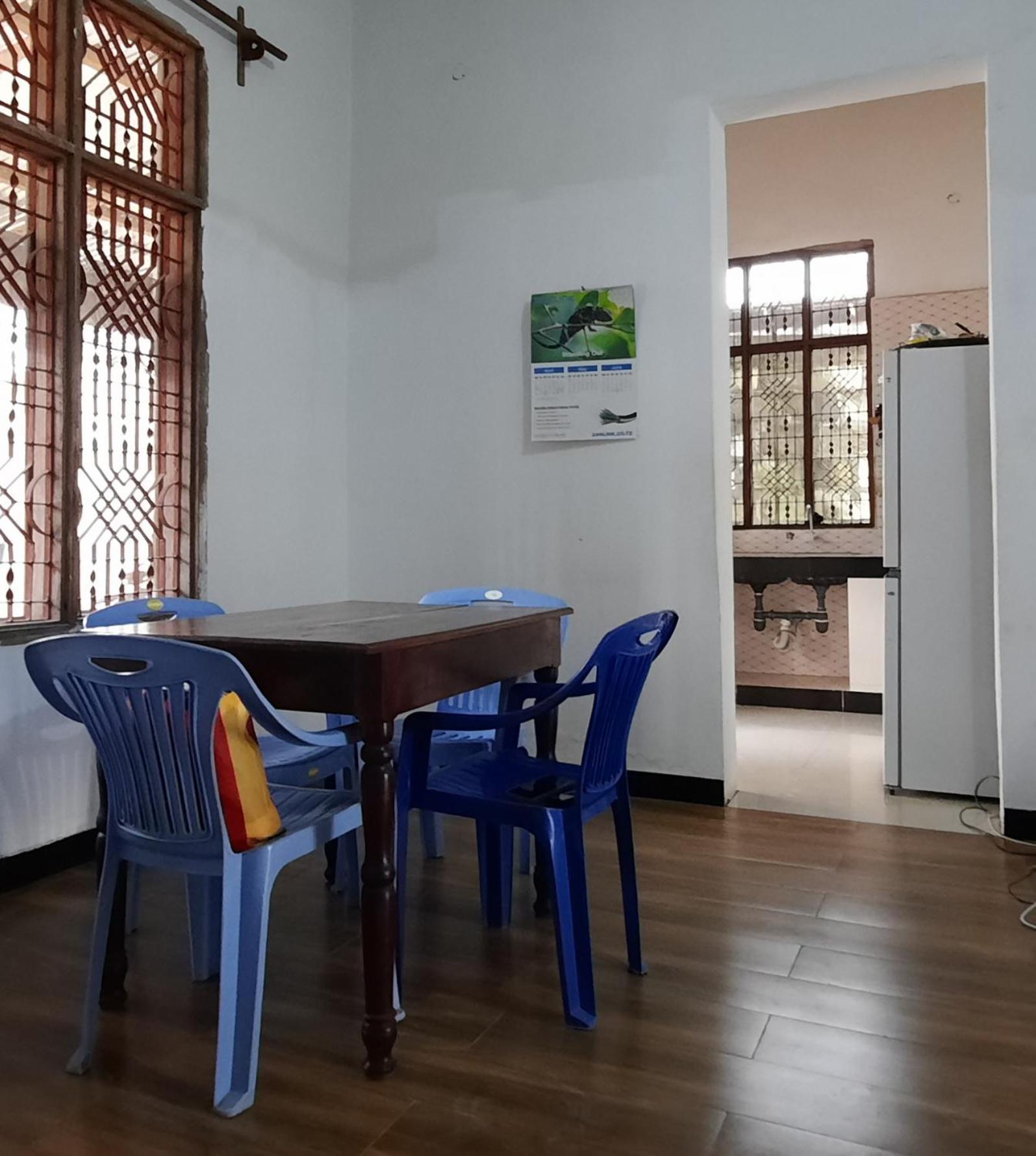 Kajificheni House Bed & Breakfast Nungwi Luaran gambar