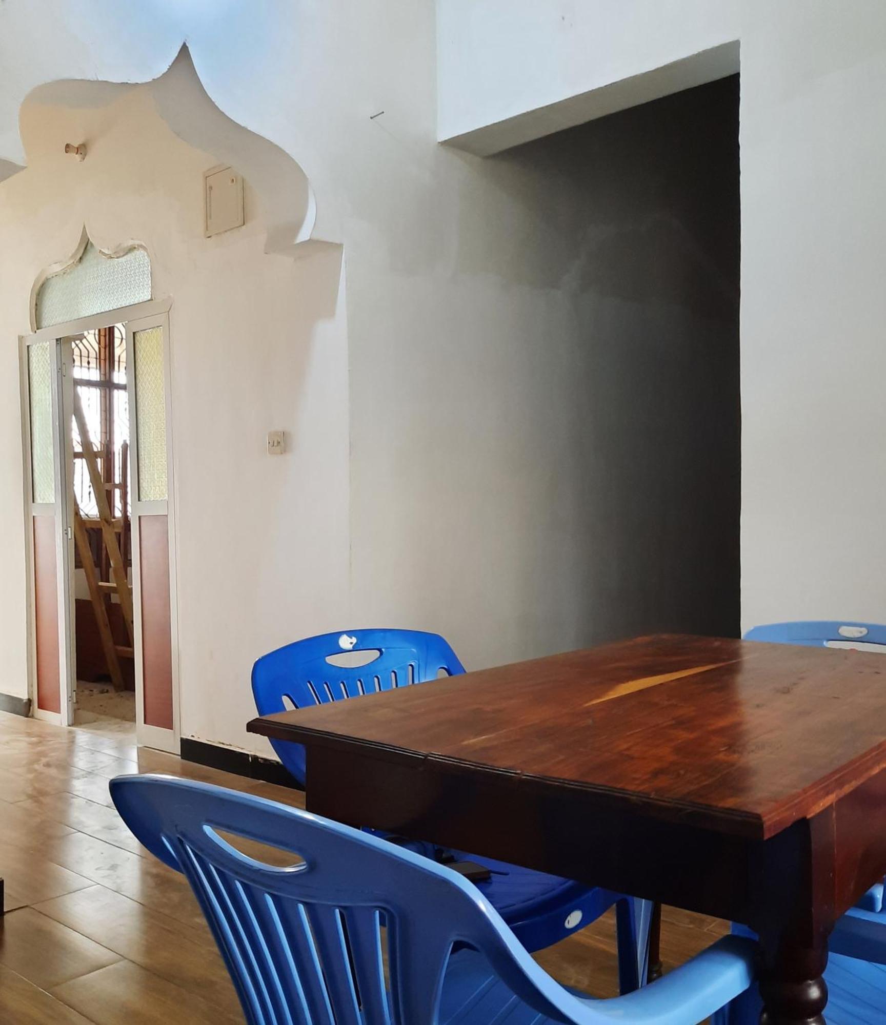 Kajificheni House Bed & Breakfast Nungwi Luaran gambar