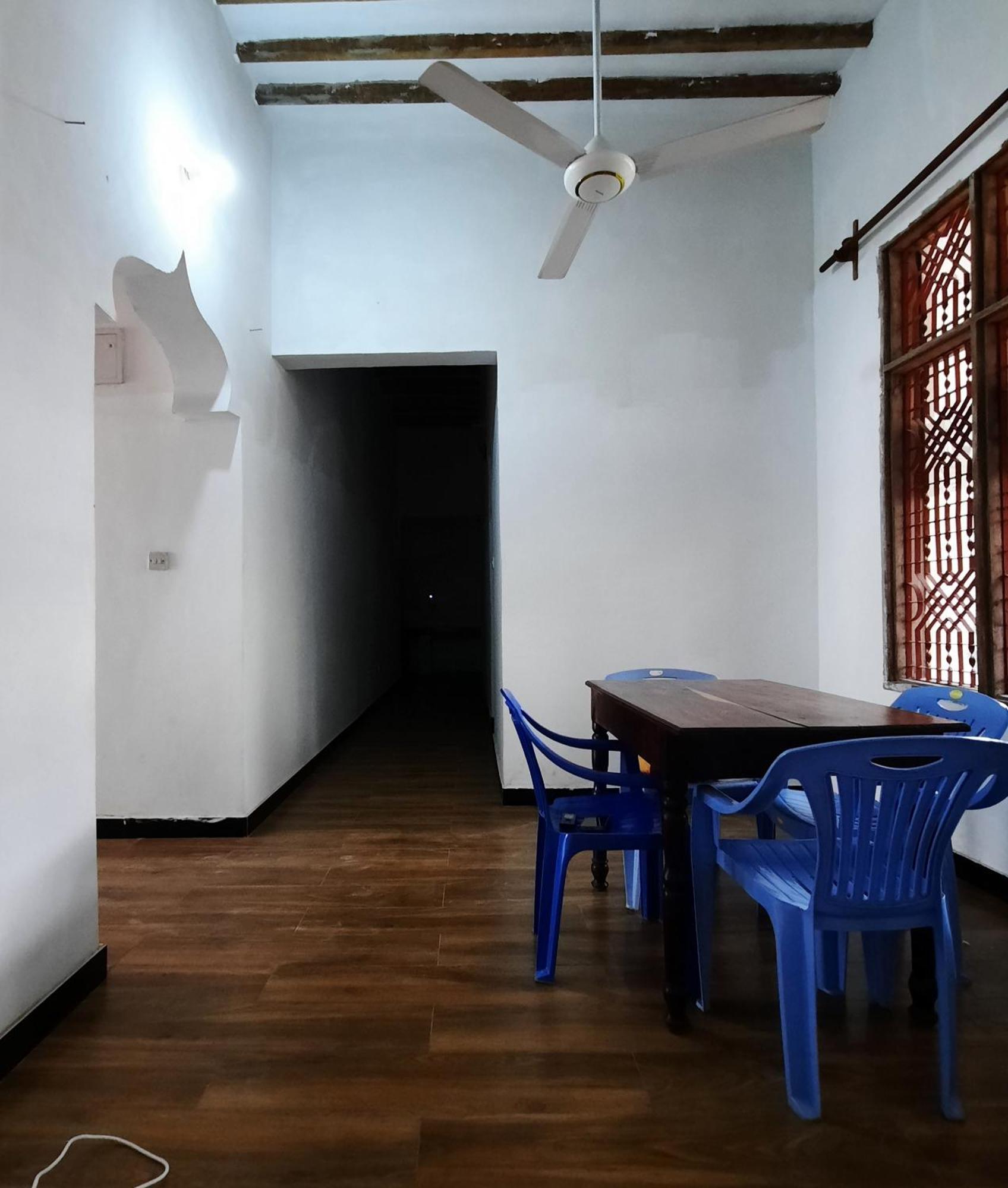Kajificheni House Bed & Breakfast Nungwi Luaran gambar