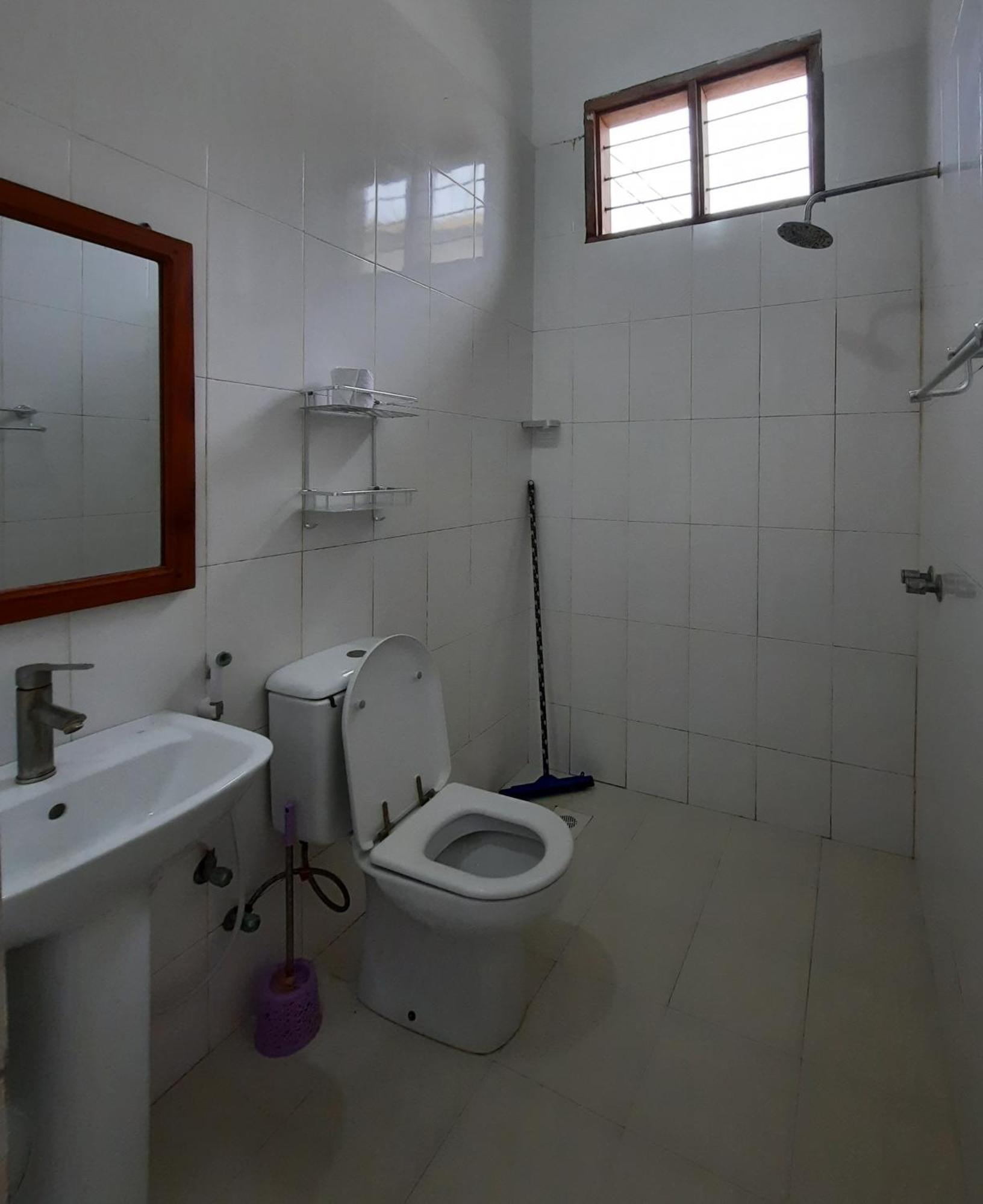 Kajificheni House Bed & Breakfast Nungwi Luaran gambar