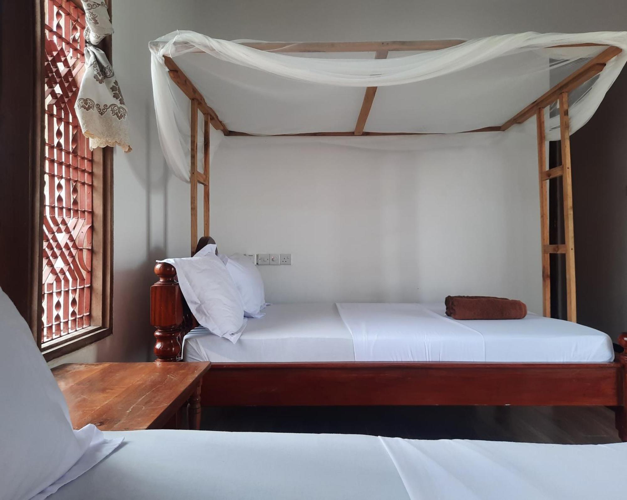 Kajificheni House Bed & Breakfast Nungwi Luaran gambar