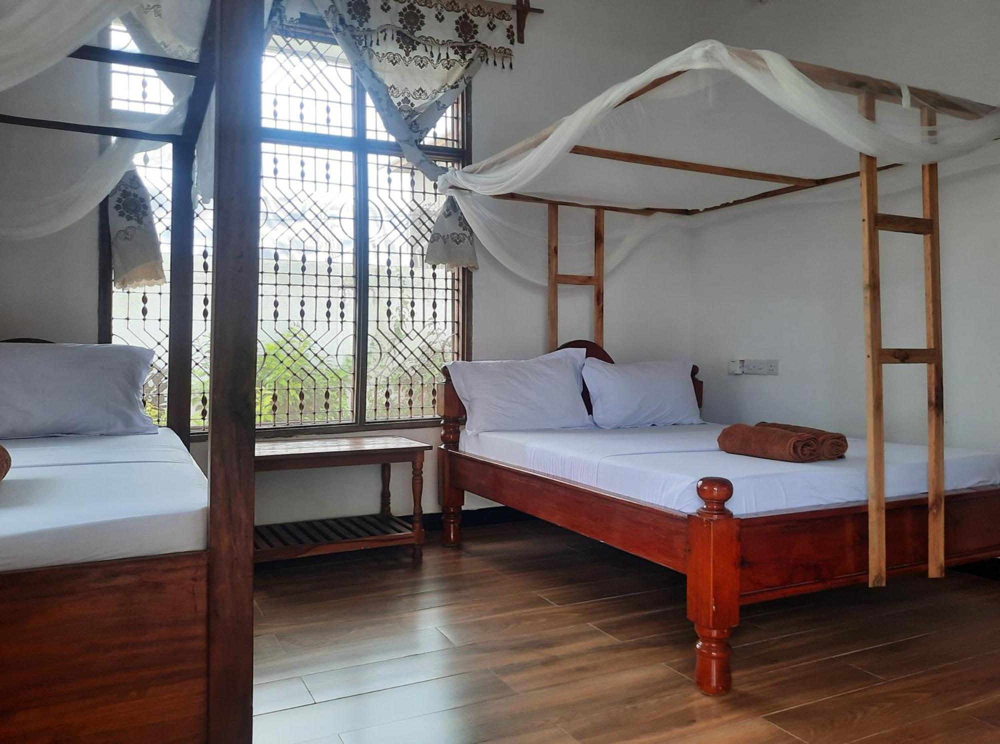 Kajificheni House Bed & Breakfast Nungwi Luaran gambar