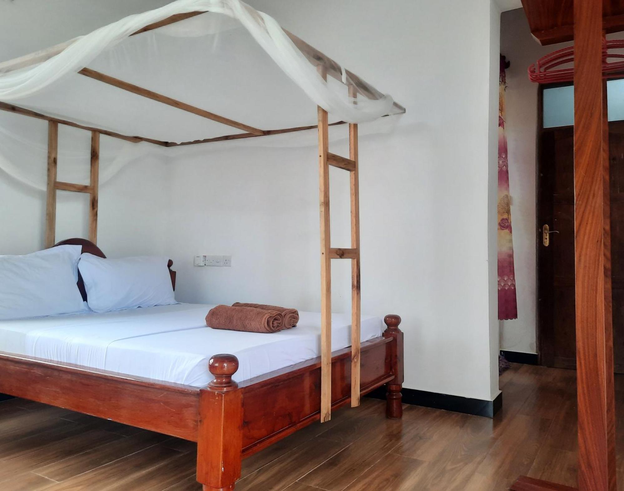 Kajificheni House Bed & Breakfast Nungwi Luaran gambar