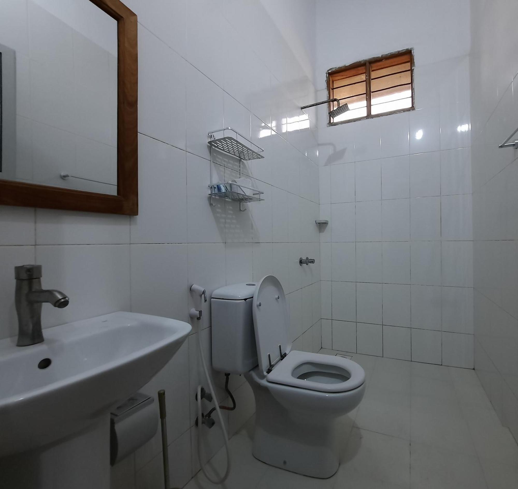 Kajificheni House Bed & Breakfast Nungwi Luaran gambar