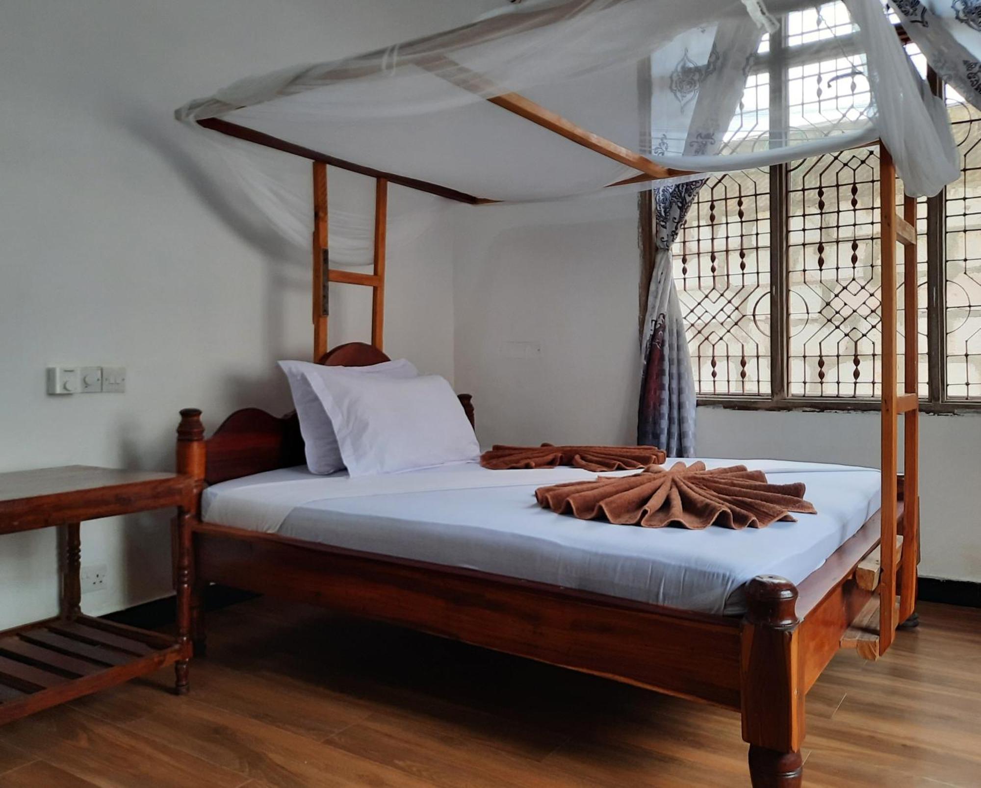 Kajificheni House Bed & Breakfast Nungwi Luaran gambar