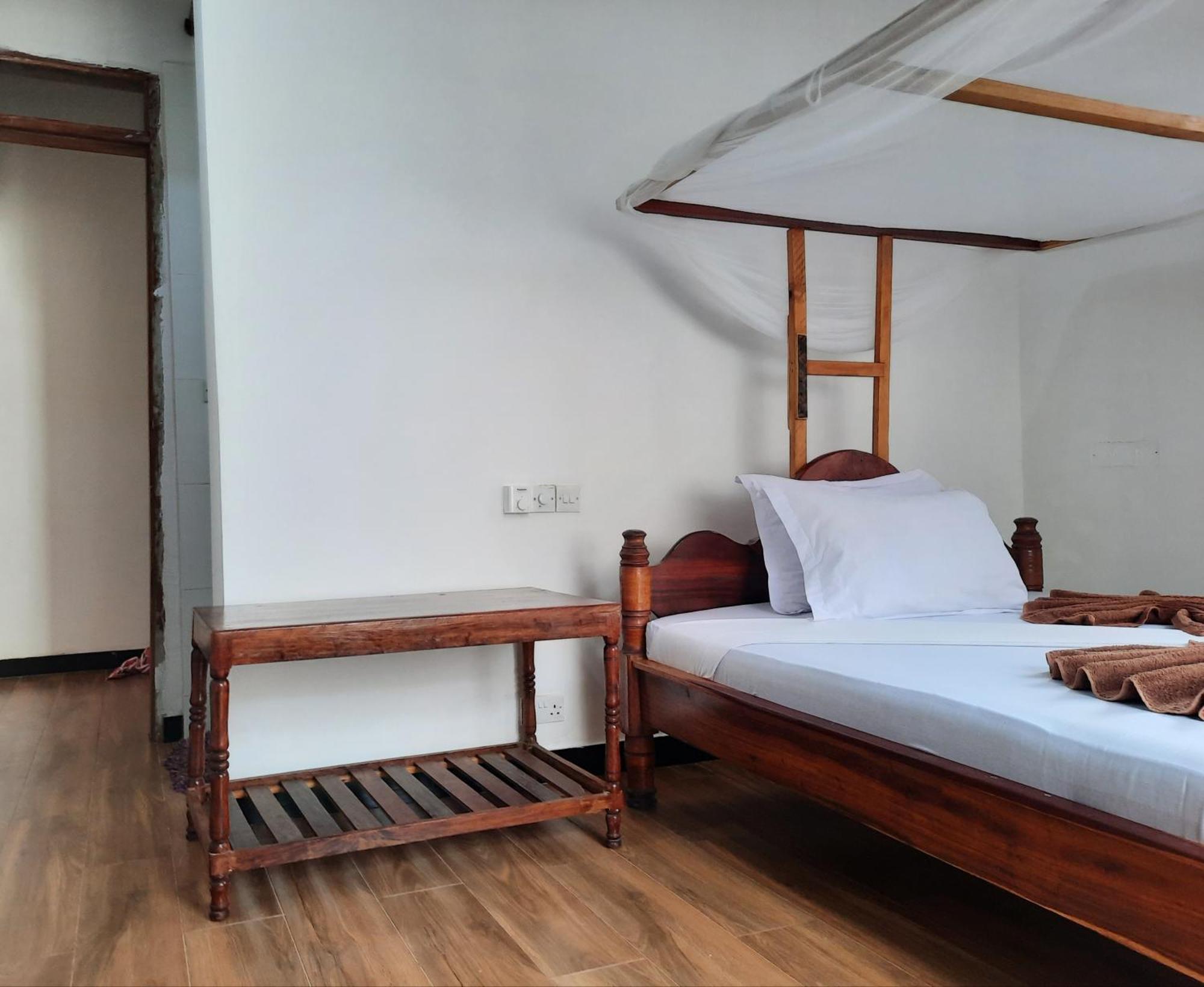Kajificheni House Bed & Breakfast Nungwi Luaran gambar