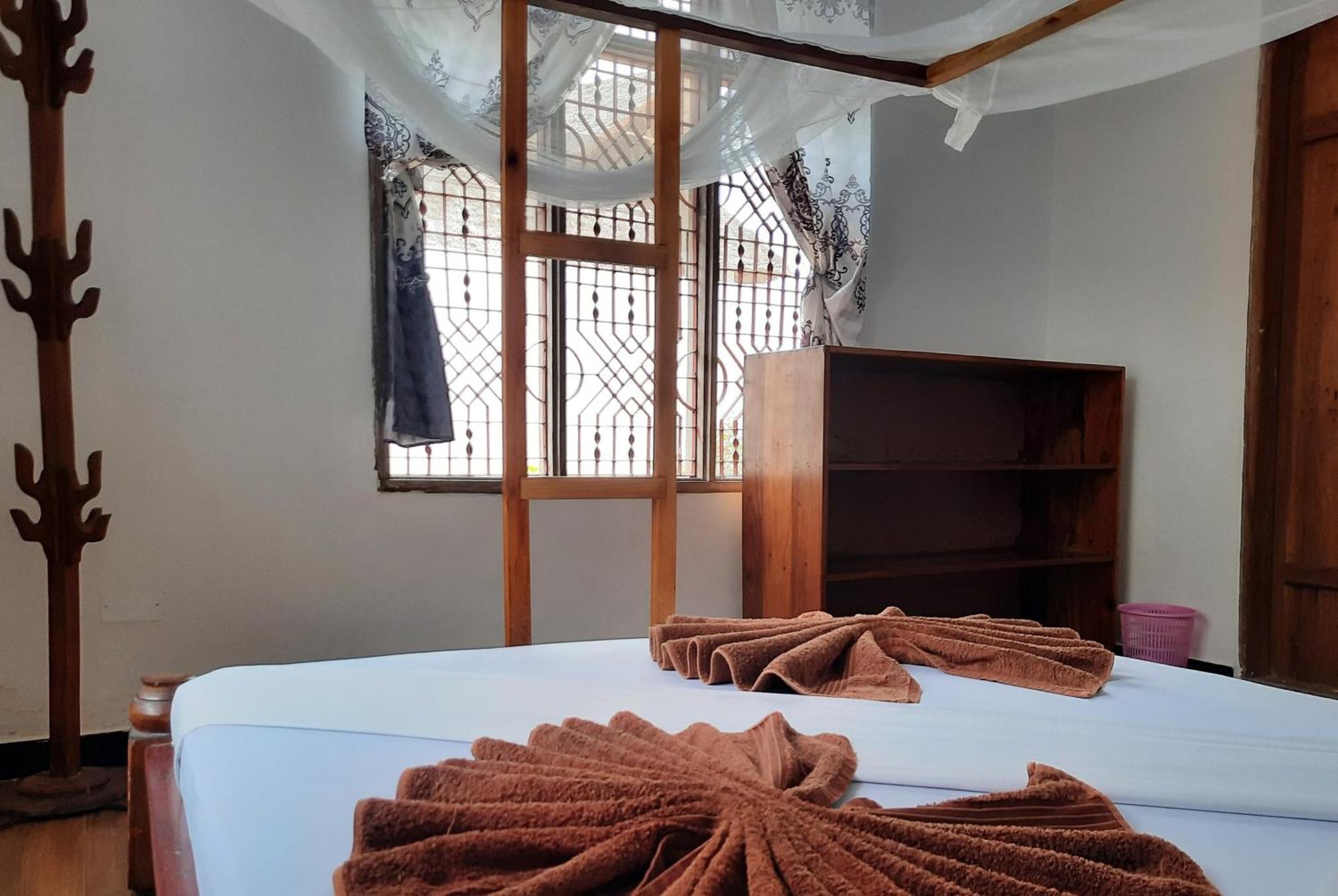 Kajificheni House Bed & Breakfast Nungwi Luaran gambar