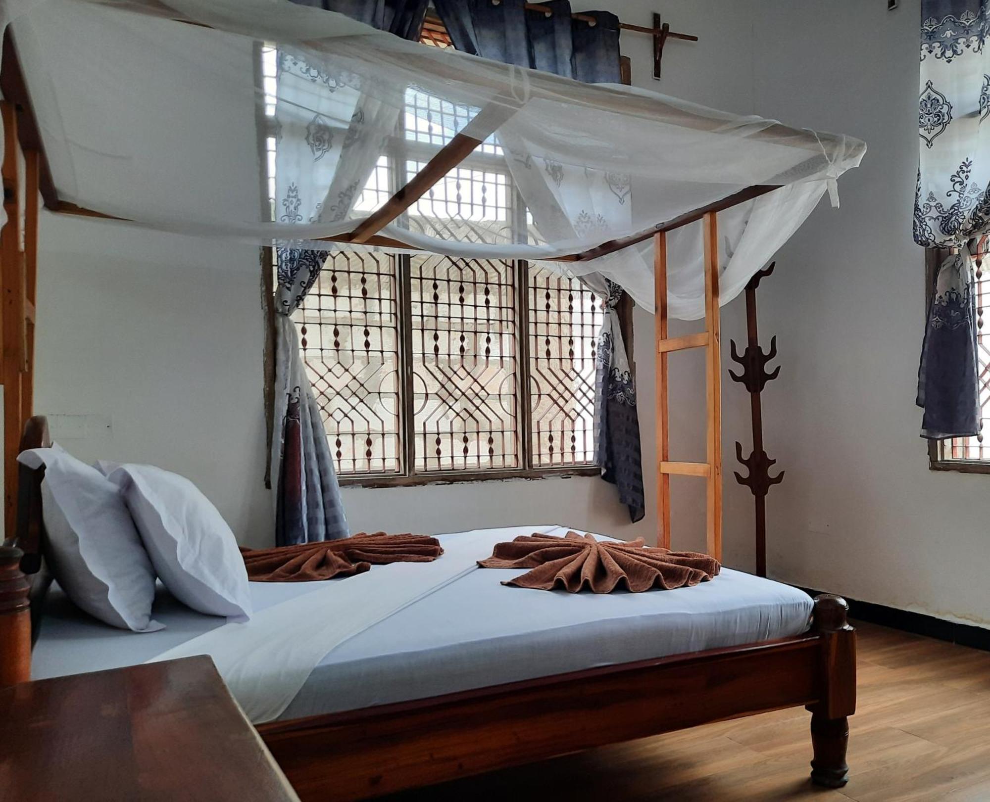 Kajificheni House Bed & Breakfast Nungwi Luaran gambar